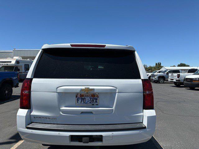 used 2018 Chevrolet Suburban car, priced at $23,926
