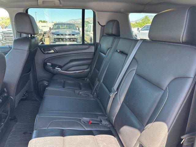 used 2018 Chevrolet Suburban car, priced at $23,926
