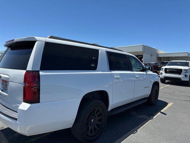 used 2018 Chevrolet Suburban car, priced at $23,926