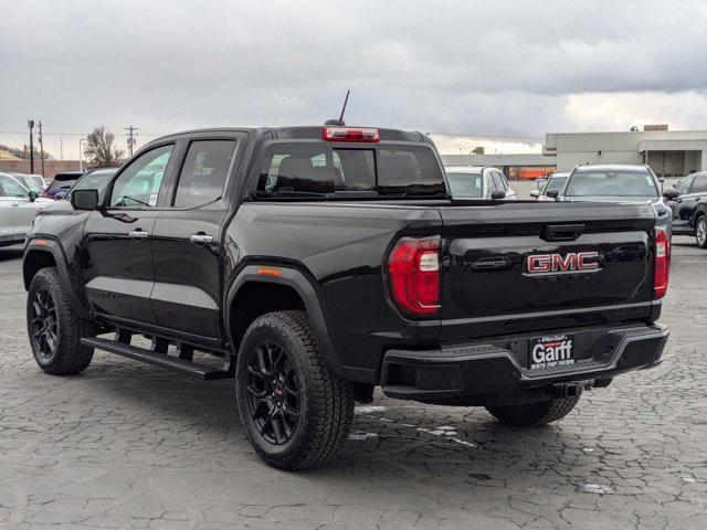 new 2025 GMC Canyon car, priced at $59,085