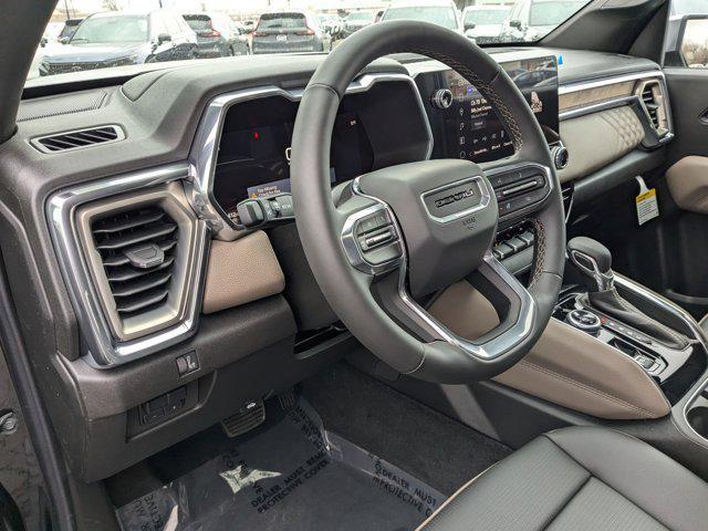 new 2025 GMC Canyon car, priced at $59,085