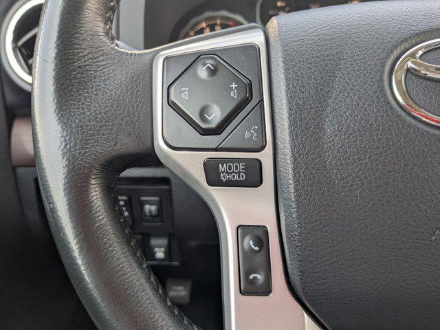 used 2020 Toyota Tundra car, priced at $39,435