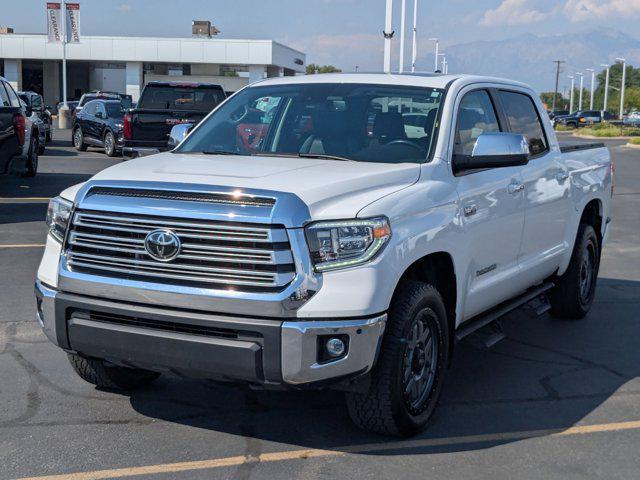 used 2020 Toyota Tundra car, priced at $39,435