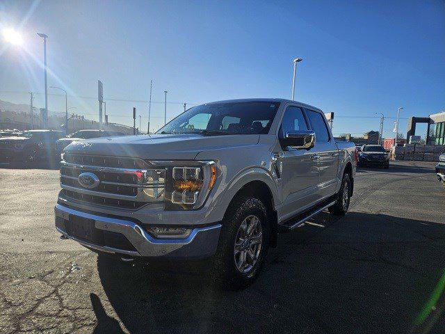 used 2023 Ford F-150 car, priced at $40,482