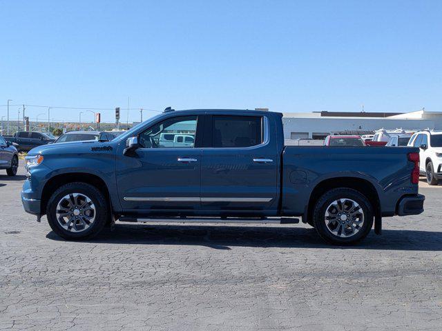 used 2024 Chevrolet Silverado 1500 car, priced at $57,357