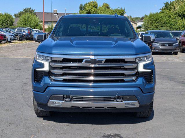used 2024 Chevrolet Silverado 1500 car, priced at $57,357