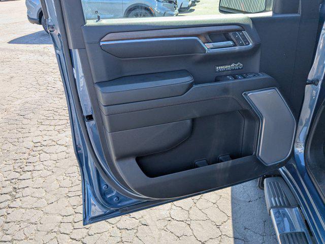 used 2024 Chevrolet Silverado 1500 car, priced at $57,357