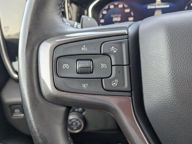 used 2024 Chevrolet Silverado 1500 car, priced at $57,357
