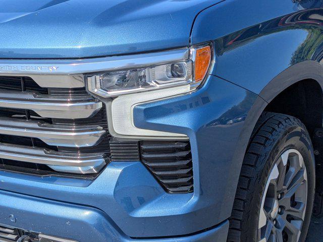 used 2024 Chevrolet Silverado 1500 car, priced at $57,357