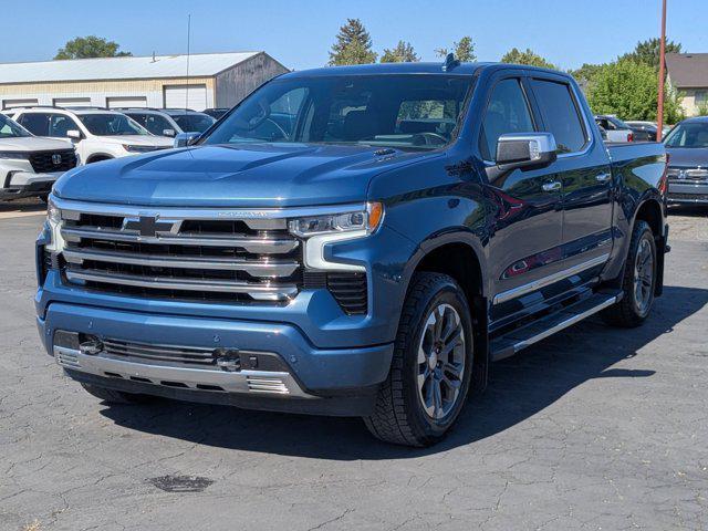 used 2024 Chevrolet Silverado 1500 car, priced at $57,357