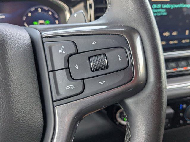 used 2024 Chevrolet Silverado 1500 car, priced at $57,357