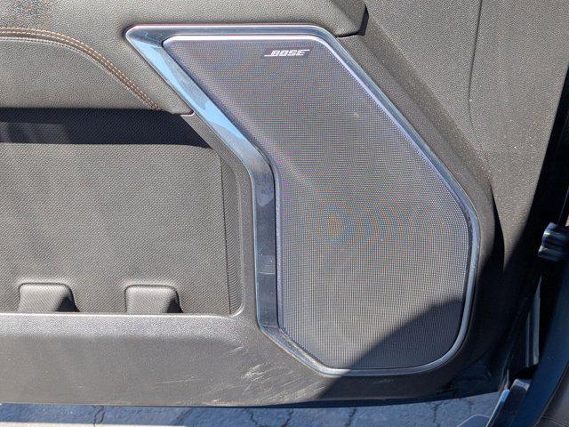 used 2024 Chevrolet Silverado 1500 car, priced at $57,357