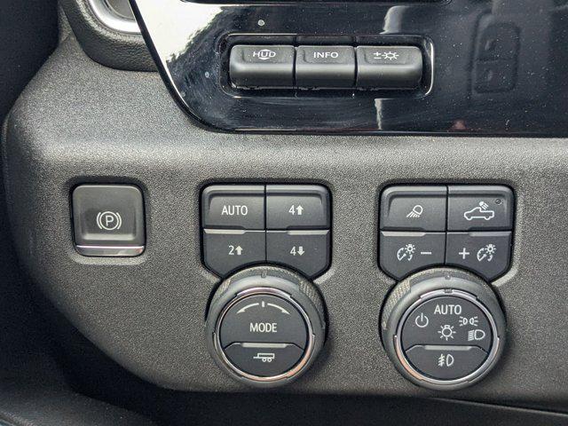 used 2024 Chevrolet Silverado 1500 car, priced at $57,357
