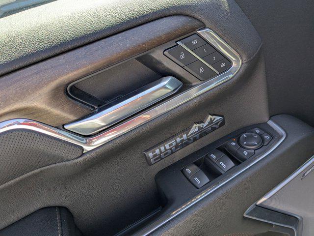 used 2024 Chevrolet Silverado 1500 car, priced at $57,357