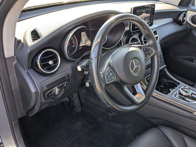 used 2019 Mercedes-Benz GLC 300 car, priced at $19,151