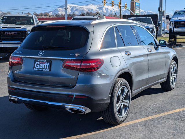 used 2019 Mercedes-Benz GLC 300 car, priced at $19,151