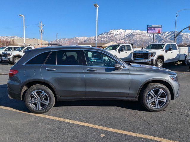 used 2019 Mercedes-Benz GLC 300 car, priced at $19,151