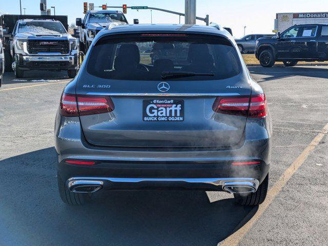 used 2019 Mercedes-Benz GLC 300 car, priced at $19,151