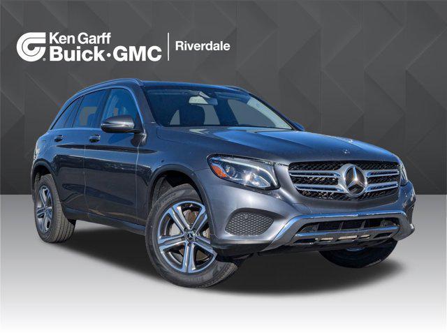 used 2019 Mercedes-Benz GLC 300 car, priced at $21,732