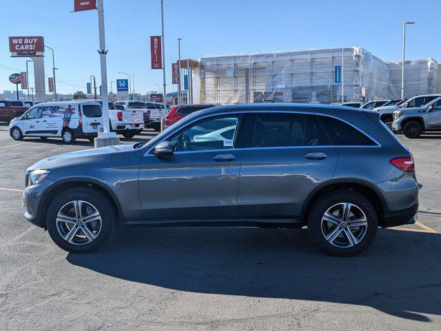 used 2019 Mercedes-Benz GLC 300 car, priced at $19,151