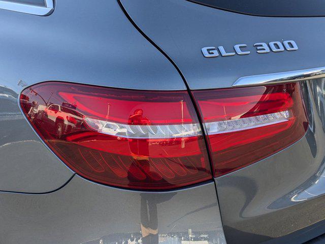 used 2019 Mercedes-Benz GLC 300 car, priced at $19,151