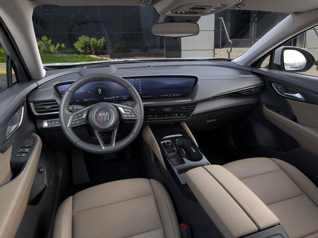 new 2025 Buick Envision car, priced at $40,731