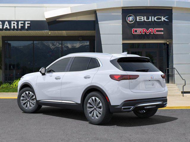 new 2025 Buick Envision car, priced at $40,731