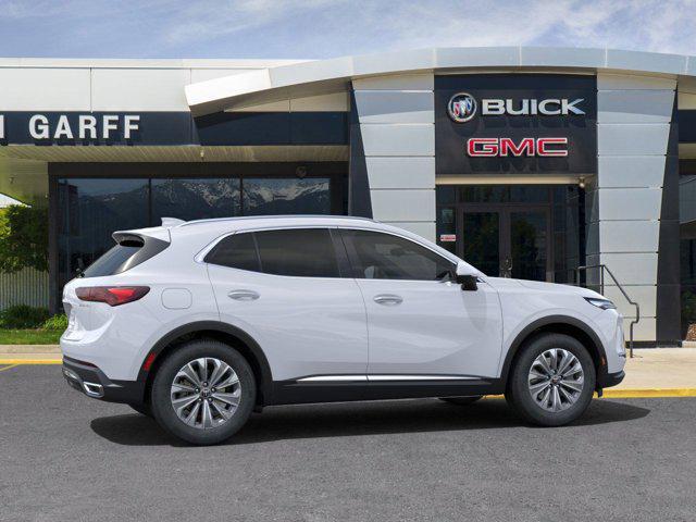 new 2025 Buick Envision car, priced at $40,731