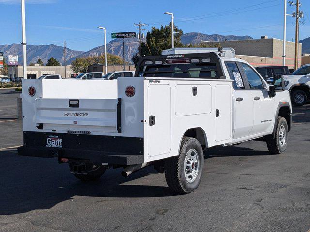 new 2025 GMC Sierra 2500 car, priced at $68,206