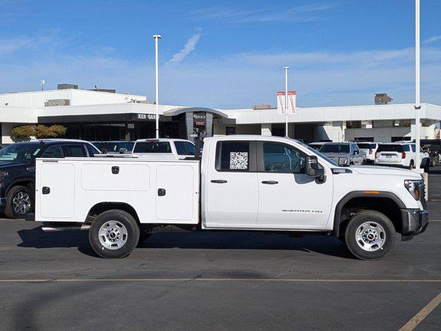 new 2025 GMC Sierra 2500 car, priced at $68,206