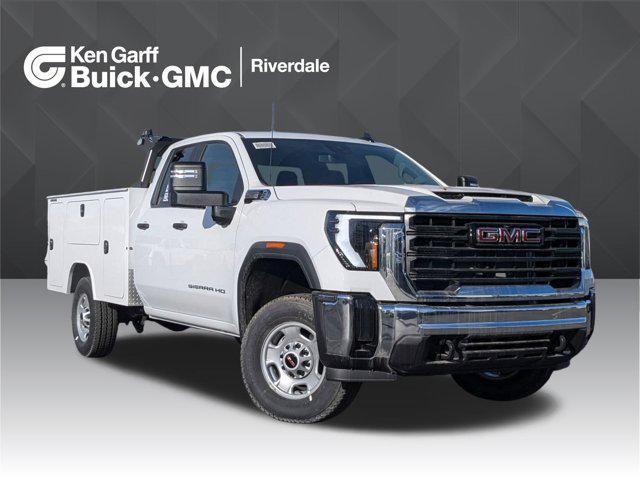 new 2025 GMC Sierra 2500 car, priced at $68,206