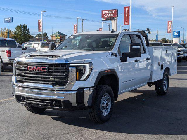 new 2025 GMC Sierra 2500 car, priced at $68,206