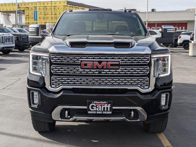 used 2023 GMC Sierra 3500 car, priced at $67,800