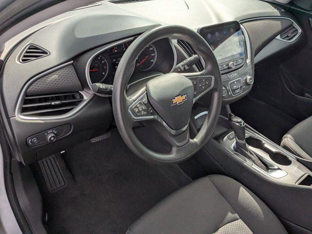 used 2020 Chevrolet Malibu car, priced at $17,742