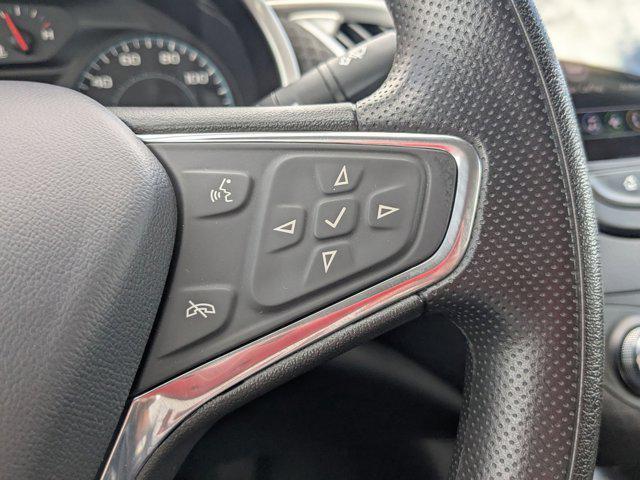used 2020 Chevrolet Malibu car, priced at $17,742