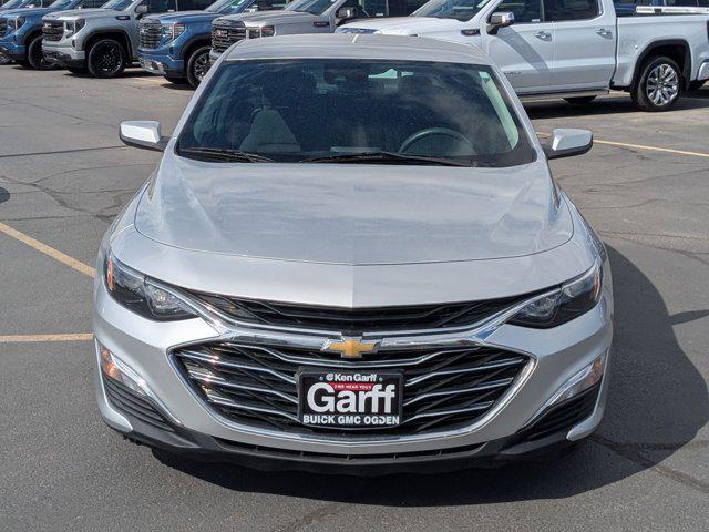 used 2020 Chevrolet Malibu car, priced at $17,742