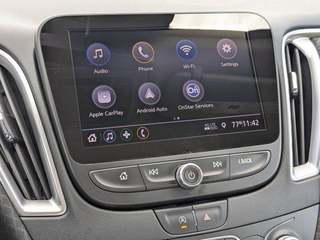 used 2020 Chevrolet Malibu car, priced at $17,742