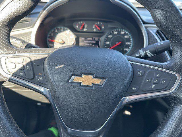 used 2020 Chevrolet Malibu car, priced at $17,911