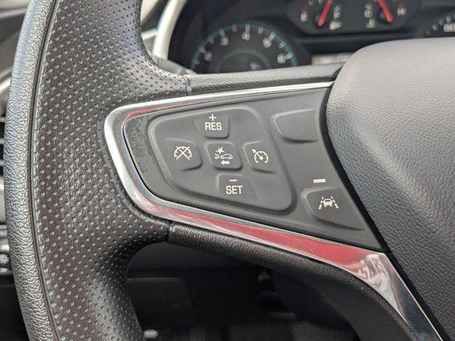 used 2020 Chevrolet Malibu car, priced at $17,742