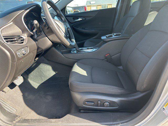 used 2020 Chevrolet Malibu car, priced at $17,911