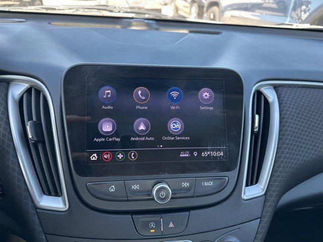 used 2020 Chevrolet Malibu car, priced at $17,911