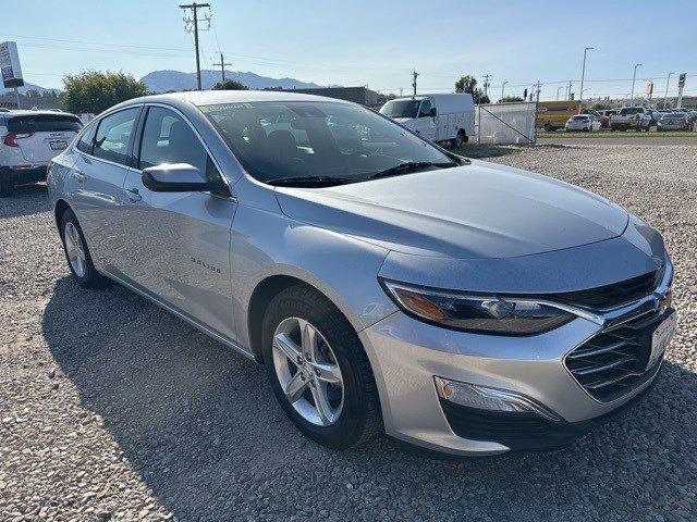 used 2020 Chevrolet Malibu car, priced at $17,911