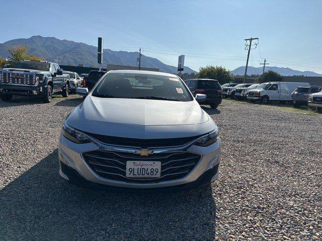 used 2020 Chevrolet Malibu car, priced at $17,911