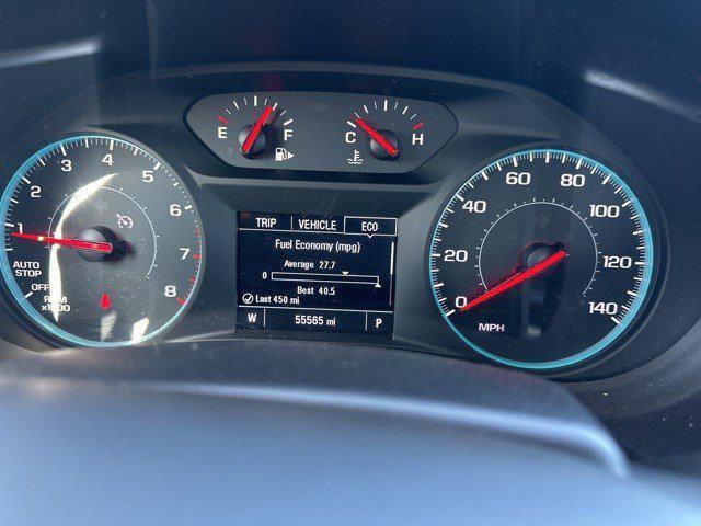 used 2020 Chevrolet Malibu car, priced at $17,911