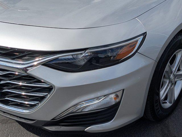 used 2020 Chevrolet Malibu car, priced at $17,742