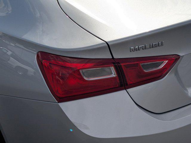 used 2020 Chevrolet Malibu car, priced at $17,742