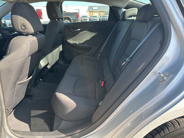 used 2020 Chevrolet Malibu car, priced at $17,911