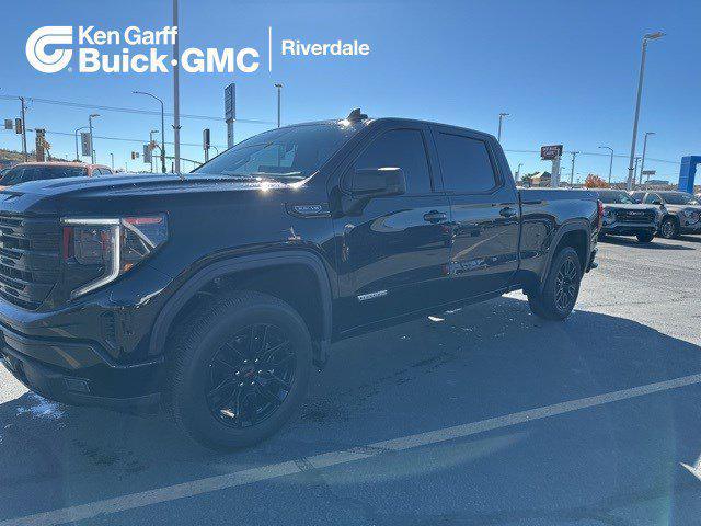 used 2023 GMC Sierra 1500 car, priced at $45,279