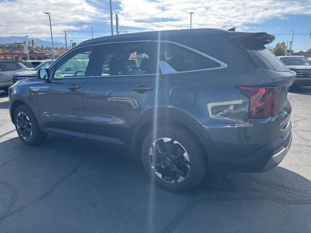 used 2024 Kia Sorento car, priced at $28,100