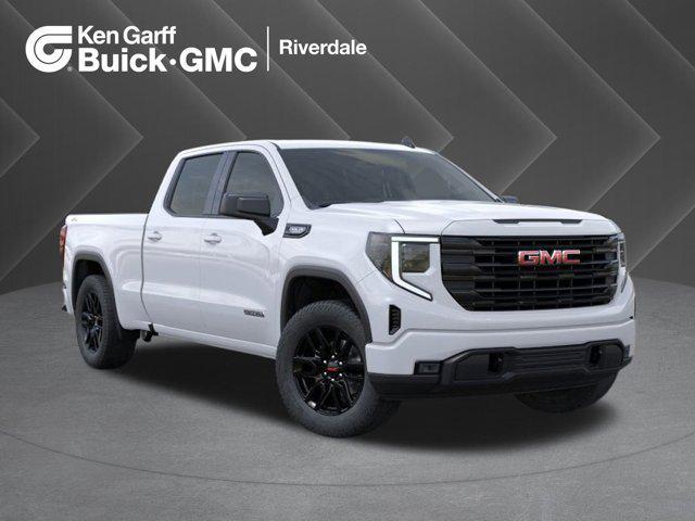 new 2025 GMC Sierra 1500 car, priced at $56,449